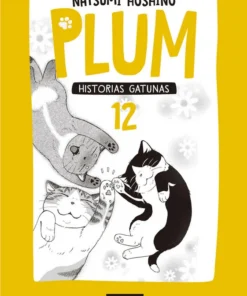 Plum 12 Historias Gatunas – ilevel. Librería, cómics y regalos
