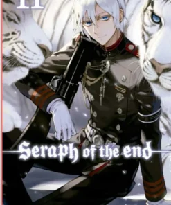 Seraph Of The End N11 – ilevel. Librería, cómics y regalos