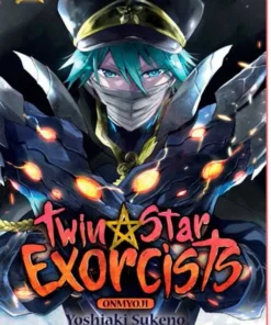 Twin Star Exorcists 12 – ilevel. Librería, cómics y regalos