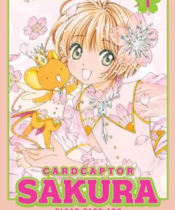 Cardcaptor Sakura Clear Card 01 – ilevel. Librería, cómics y regalos