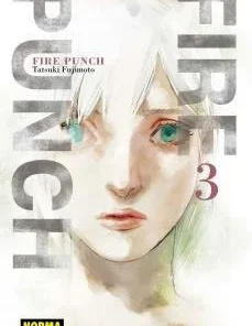Fire Punch 03 – ilevel. Librería, cómics y regalos