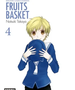 Fruits Basket 4 Edicion Coleccionista – ilevel. Librería, cómics y regalos