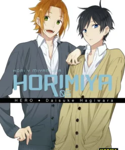 Horimiya 5 – ilevel. Librería, cómics y regalos