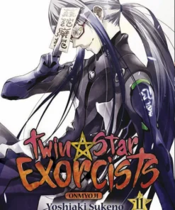 Twin Star Exorcist N11 – ilevel. Librería, cómics y regalos