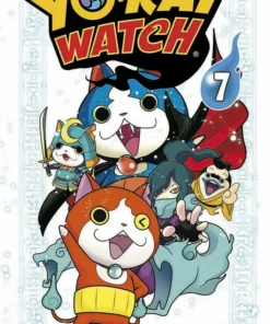 Yo Kai Watch 7 – ilevel. Librería, cómics y regalos