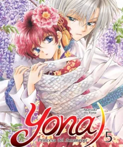 Yona Princesa Del Amanecer 5 – ilevel. Librería, cómics y regalos