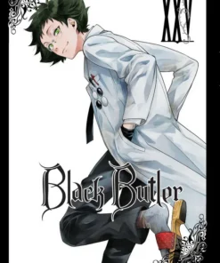 Black Butler 25 – ilevel. Librería, cómics y regalos