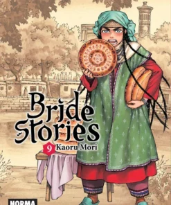 Bride Stories 9 – ilevel. Librería, cómics y regalos
