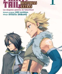 Fairy Tail Historias Extras 1 – ilevel. Librería, cómics y regalos