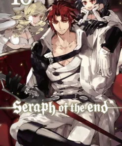 Seraph Of The End N10 – ilevel. Librería, cómics y regalos