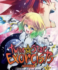 Twin Star Exorcist N9 – ilevel. Librería, cómics y regalos