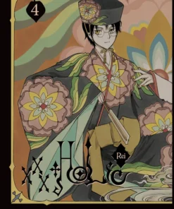 Xxxholic Rei 4 – ilevel. Librería, cómics y regalos