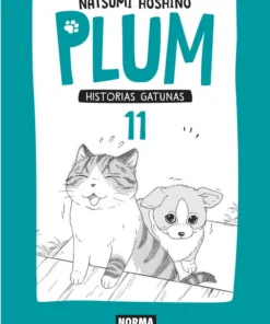 Plum 11 Historias Gatunas – ilevel. Librería, cómics y regalos