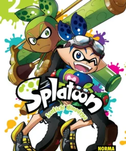Splatoon 2 – ilevel. Librería, cómics y regalos