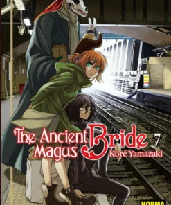 Ancient Magus Bride 7 – ilevel. Librería, cómics y regalos