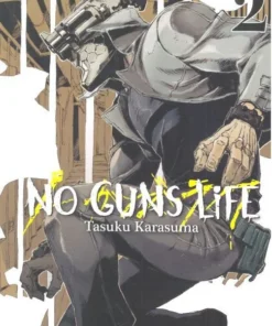 No Guns Life 2 – ilevel. Librería, cómics y regalos