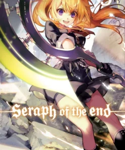Seraph Of The End 9 – ilevel. Librería, cómics y regalos