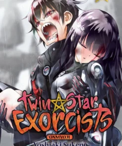Twin Star Exorcists Onmyouji 8 – ilevel. Librería, cómics y regalos