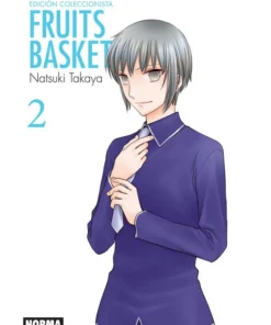 Fruits Basket 2 Edicion Coleccionista – ilevel. Librería, cómics y regalos