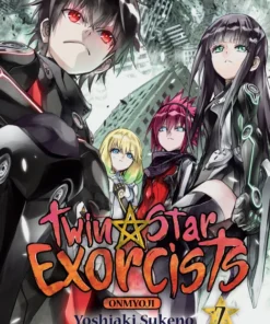 Twin Star Exorcists Onmyouji 7 – ilevel. Librería, cómics y regalos