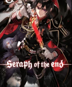 Seraph Of The End 8 – ilevel. Librería, cómics y regalos