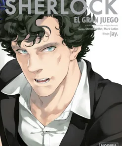 Sherlock El Gran Juego – ilevel. Librería, cómics y regalos
