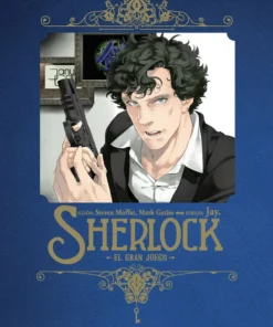 Sherlock El Gran Juego Deluxe – ilevel. Librería, cómics y regalos