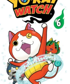 Yo Kai Watch 6 – ilevel. Librería, cómics y regalos