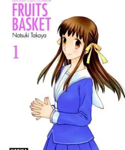Fruits Basket 1 Edicion Coleccionista – ilevel. Librería, cómics y regalos