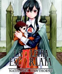 La Letra Escarlata – ilevel. Librería, cómics y regalos