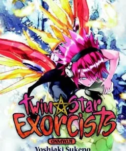 Twin Star Exorcists Onmyouji 6 – ilevel. Librería, cómics y regalos
