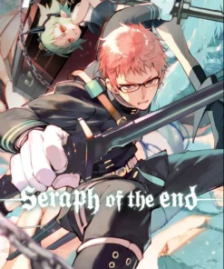 Seraph Of The End 7 – ilevel. Librería, cómics y regalos