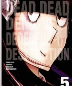 Dead Dead Demons Dededede Destruction 5 – ilevel. Librería, cómics y regalos