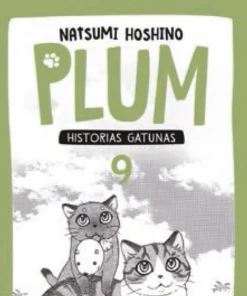 Plum 9 Historias Gatunas – ilevel. Librería, cómics y regalos