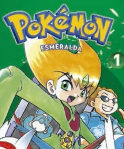 Pokemon 15 Esmeralda 1 – ilevel. Librería, cómics y regalos