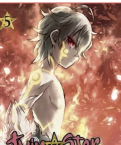 Twin Star Exorcists Onmyouji 5 – ilevel. Librería, cómics y regalos