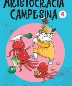 Aristocracia Campesina 4 – ilevel. Librería, cómics y regalos