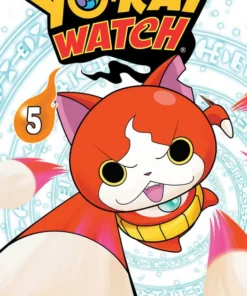 Yo Kai Watch 5 – ilevel. Librería, cómics y regalos