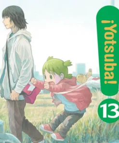 Yotsuba 13 – ilevel. Librería, cómics y regalos