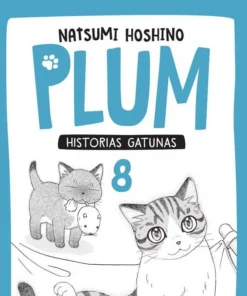Plum 8 Historias Gatunas – ilevel. Librería, cómics y regalos
