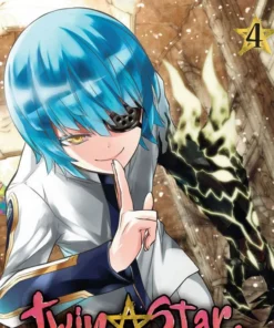 Twin Star Exorcists Onmyouji 4 – ilevel. Librería, cómics y regalos