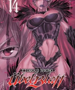 Ubel Blatt 14 – ilevel. Librería, cómics y regalos
