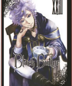 Black Butler 23 – ilevel. Librería, cómics y regalos