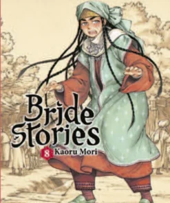 Bride Stories 8 – ilevel. Librería, cómics y regalos