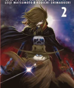 Capitan Harlock Dimension Voyage 2 – ilevel. Librería, cómics y regalos
