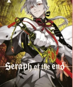 Seraph Of The End 4 – ilevel. Librería, cómics y regalos