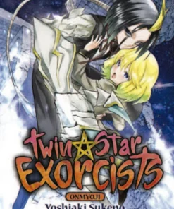 Twin Star Exorcists Onmyouji 3 – ilevel. Librería, cómics y regalos
