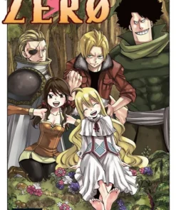 Fairy Tail Zero – ilevel. Librería, cómics y regalos