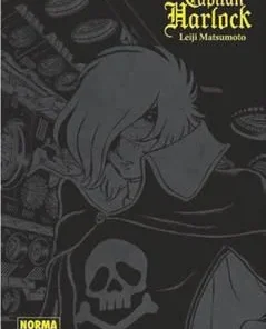 Capitan Harlock Integral – ilevel. Librería, cómics y regalos
