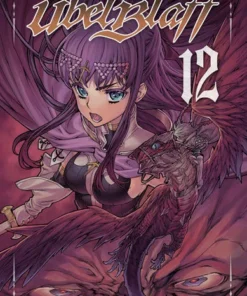 Ubel Blatt 12 – ilevel. Librería, cómics y regalos